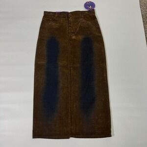 Vintage Y2K Maxi Skirt